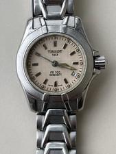 vintage Tissot pr 100 ladies