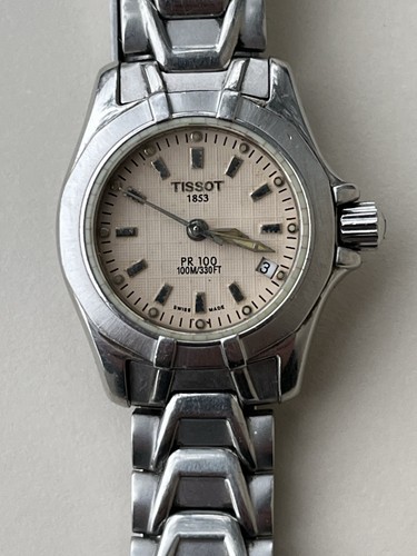 Vintage tissot 100 ladies - tissot,