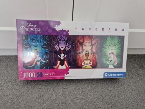 New clementoni disney princess - new,