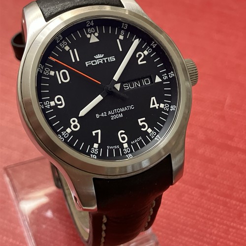 Men fortis b 42 - fortis, b-42