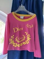 Christian Dior Vintage Magenta