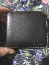 Genuine Paul Smith Wallet Used