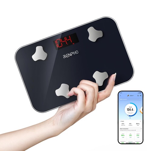 Renpho travel scales for - for, body