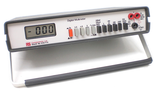Thurlby thandar tm351 digital - thurlby,