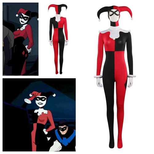 Harley quinn cosplay - quinn, costume