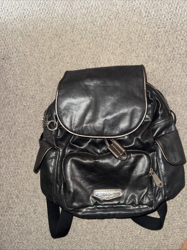 Kipling leather back - back, pack