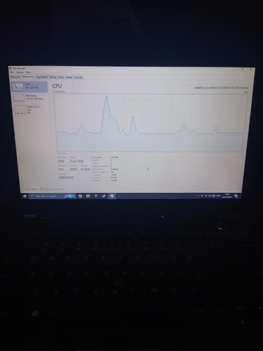 Lenovo thinkpad x230 3320m - thinkpad, i5-3320m