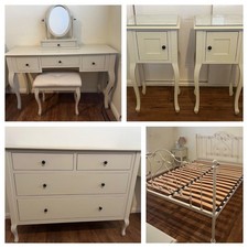 Laura Ashley Elegant  Bedroom