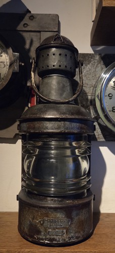 War navy lanter - lanter, franz