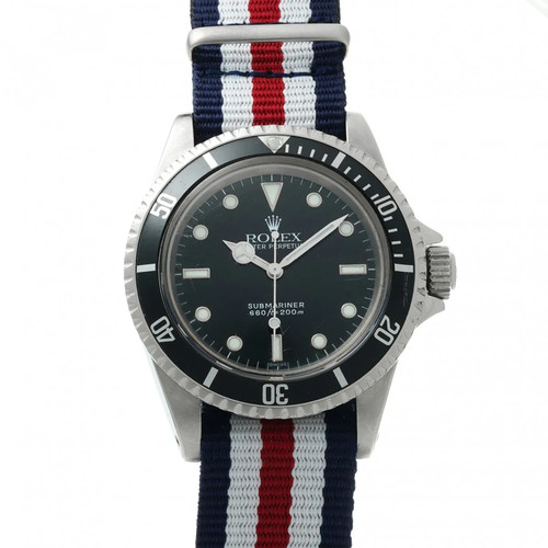 Rolex submariner 5513 - submariner, 40mm