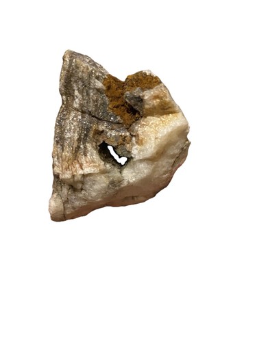 Gold ore mineral - gold, in