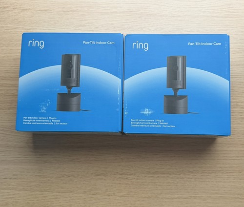 Ring pan tilt - tilt, camera