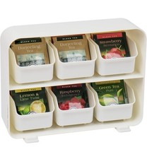 Mind Reader STBORG-WHT Bag