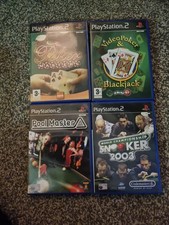 PlayStation 2 Games Bundle