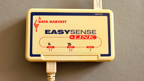 Data harvest easysense link - harvest,