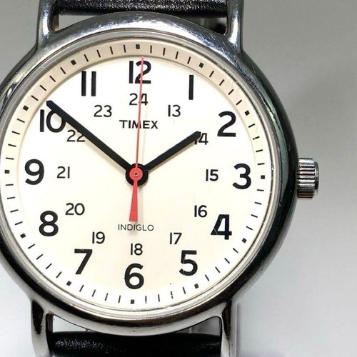 Timex indiglo wr30m quartz - timex,