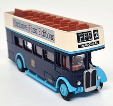 EFE 1/76 - AEC RT Bus Open Top