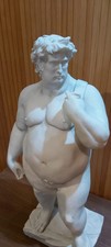 Modern David Sculpture