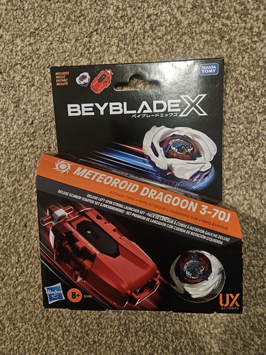Beyblade meteoroid dragoon - meteoroid,
