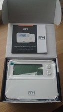 CP4 Programmable RF Thermostat