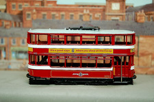 EFE - 13402 LEEDS HORSFIELD TRAM BOW COLLECTOR LEEDS CITY TRANSPORT