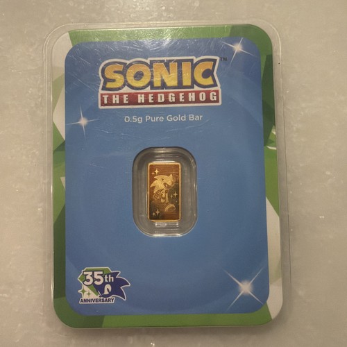 Pamp sonic the hedgehog 5 - the, 0.5