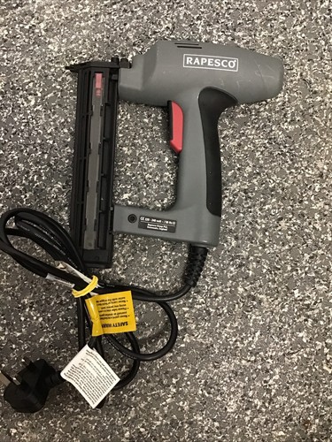 Rapesco nail gun 240v - nail,