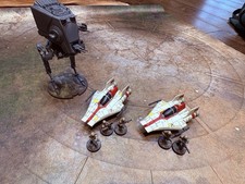 Star Wars Legion A-Wing Squadron x2 Battlefield Terrain Scenery