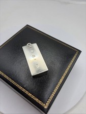 (PGR100)Sterling Silver 925 Ingot
