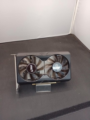 Palit gtx 1650 4gb - 4gb, gddr6
