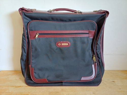 Vintage samsonite garment bag - vintage,