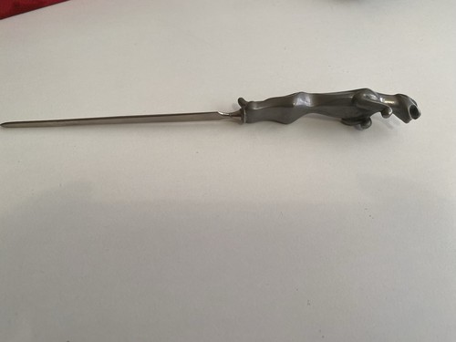 Jaguar vintage letter - jaguar, opener