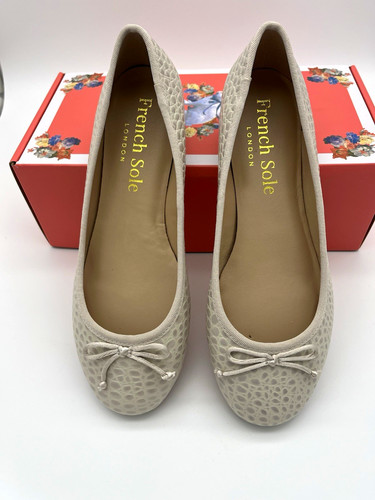 French sole women grey - sole,