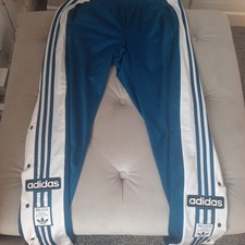 Adidas poppers Mens L