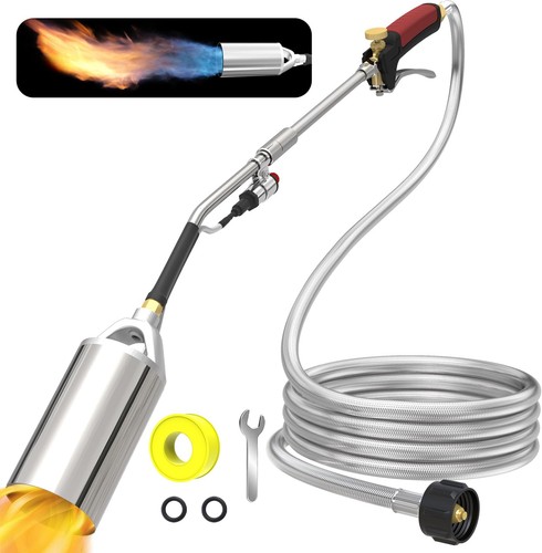 Propane torch weed - torch,