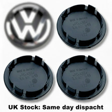 Alloy Wheel Centre Cap Hub x4