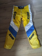 Oldschool BMX GEAR race pants