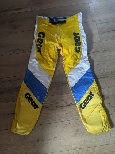 Oldschool bmx gear race - bmx, pants