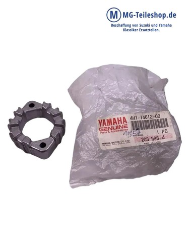 Ring nut xj650 - ring,