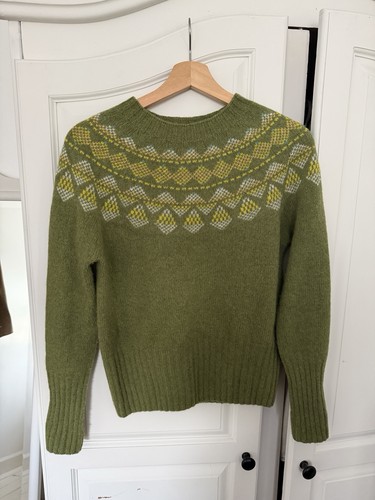 Toast wool jumper - size, s
