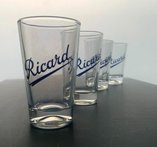 4 x Vintage French 'Ricard'
