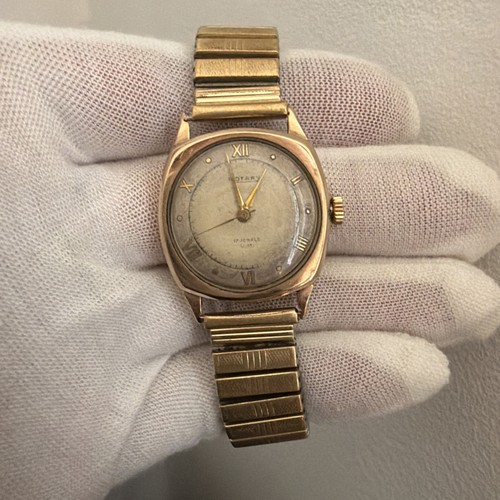 28mm rotary 9ct 375 - rotary,