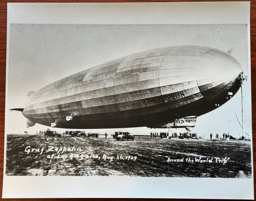 1929 graf zeppelin los - 1929,