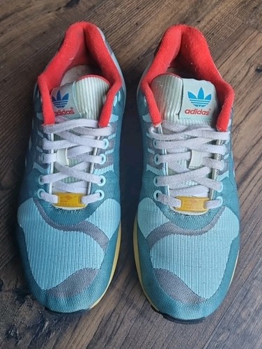 Rare adidas flux weave - rare, zx