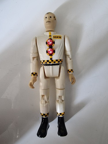 Vtg crash dummies slick - crash,