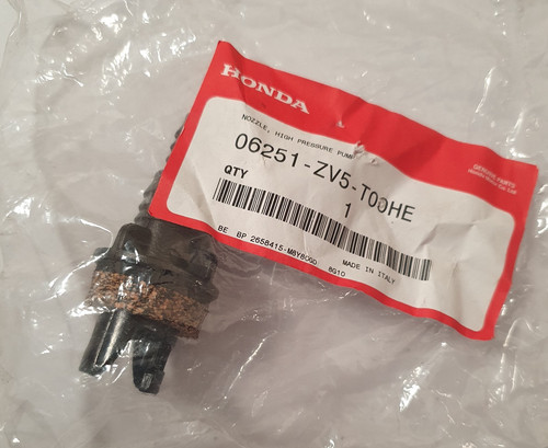 Honda honwave nozzle - honwave,