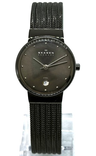 Vintage skagen steel ladies - vintage,