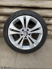 1 X Mercedes 17”  A CLASS B
