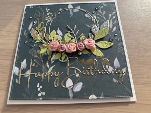 Personalised luxury handamde