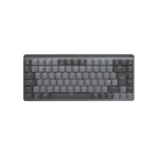 Logitech mechanical keyboard - mechanical,